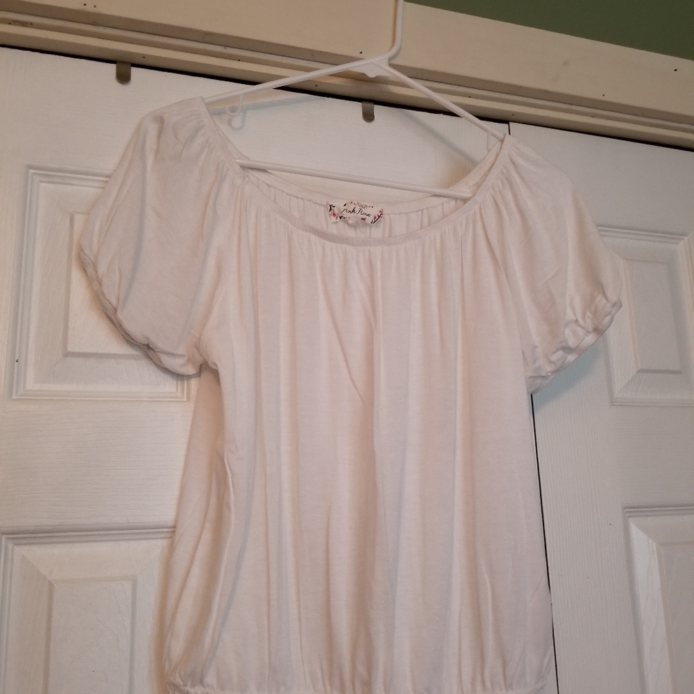Fancy tee